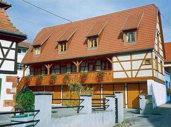Apartament A L'Ancien Moulin Gertwiller Pokój zdjęcie