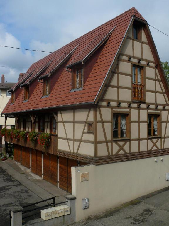 Apartament A L'Ancien Moulin Gertwiller Zewnętrze zdjęcie