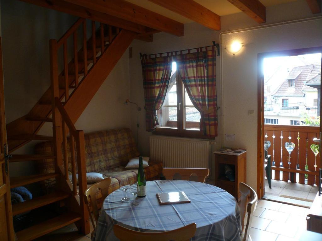 Apartament A L'Ancien Moulin Gertwiller Pokój zdjęcie