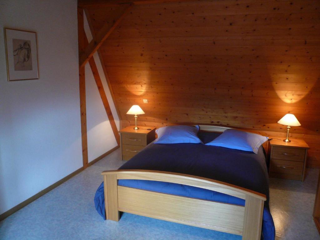 Apartament A L'Ancien Moulin Gertwiller Pokój zdjęcie